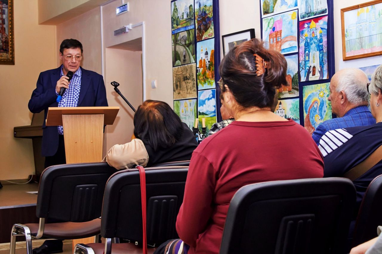 Директор музея рассказал о приключениях Пита Половцова