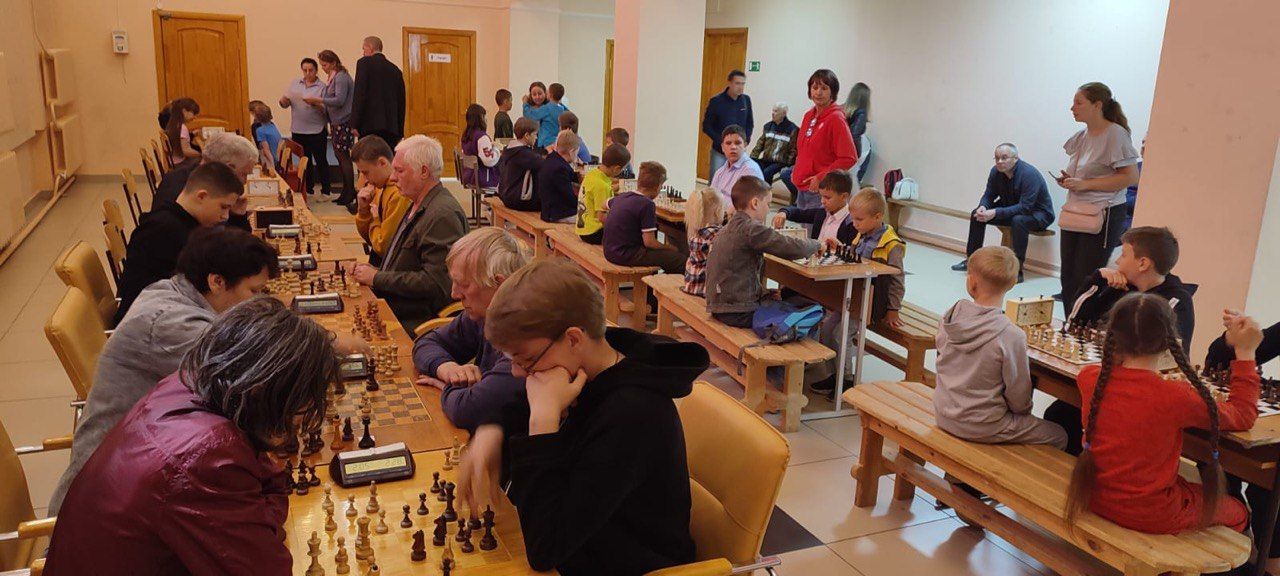 Краснотурьинские шахматисты успешно выступили в Ивделе