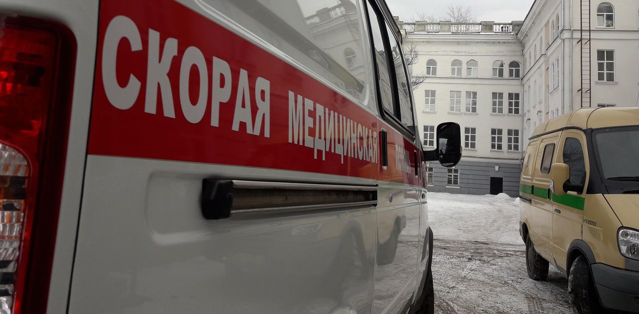 COVID. В екатеринбургской больнице №1 массовое заражение коронавирусом. Заболели 78 человек