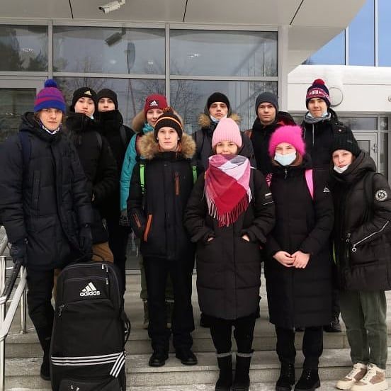 Краснотурьинские пловцы поучаствовали в чемпионате и первенстве Свердловской области