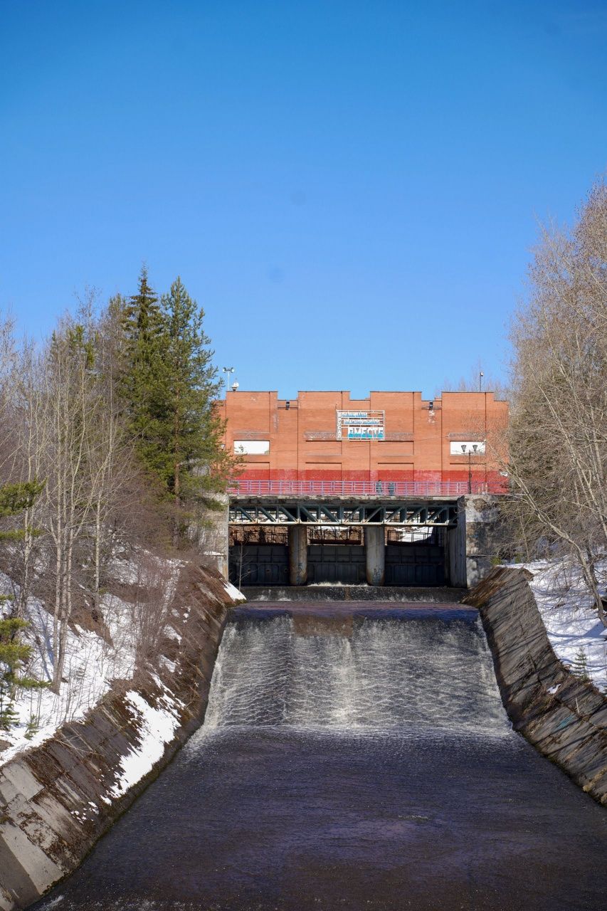 БАЗ подготовил гидротехнические сооружения к весеннему паводку