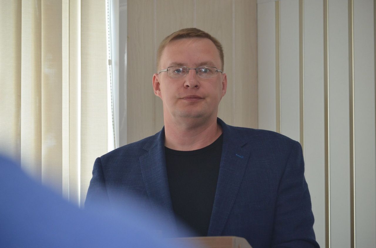 Андрей Мальков - больше не главный врач Краснотурьинской городской больницы