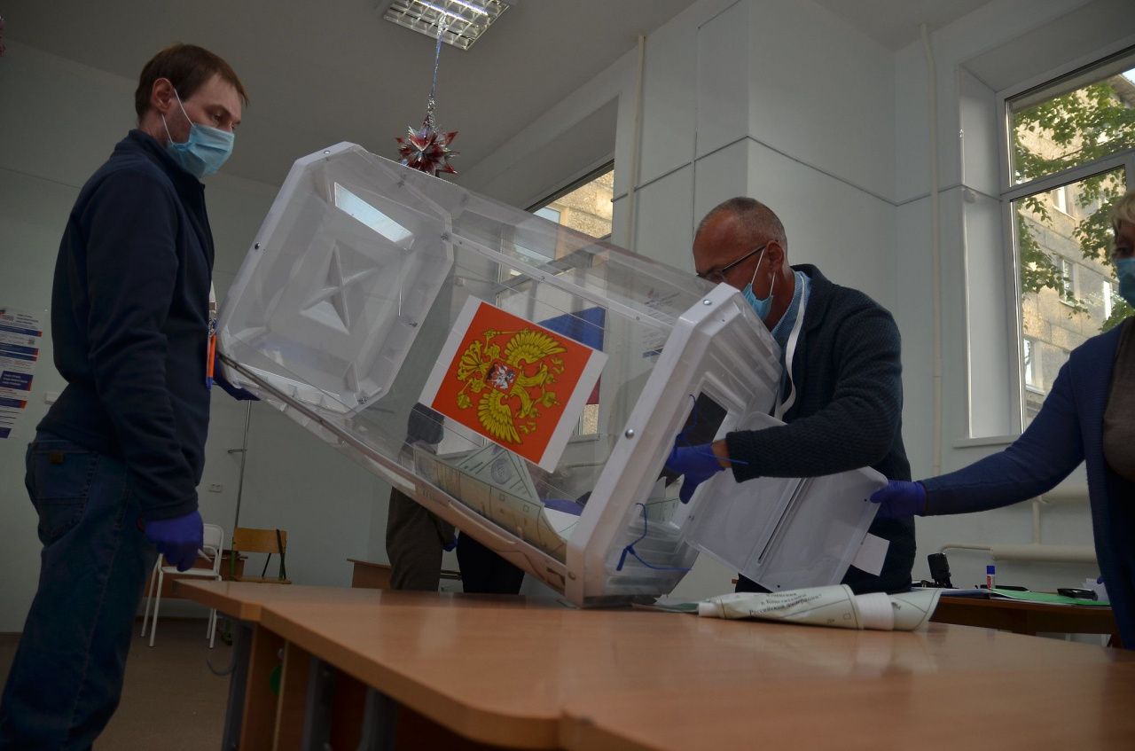 Выборы уже в выходные: горожане определят депутатов в Госдуму и Заксобрание