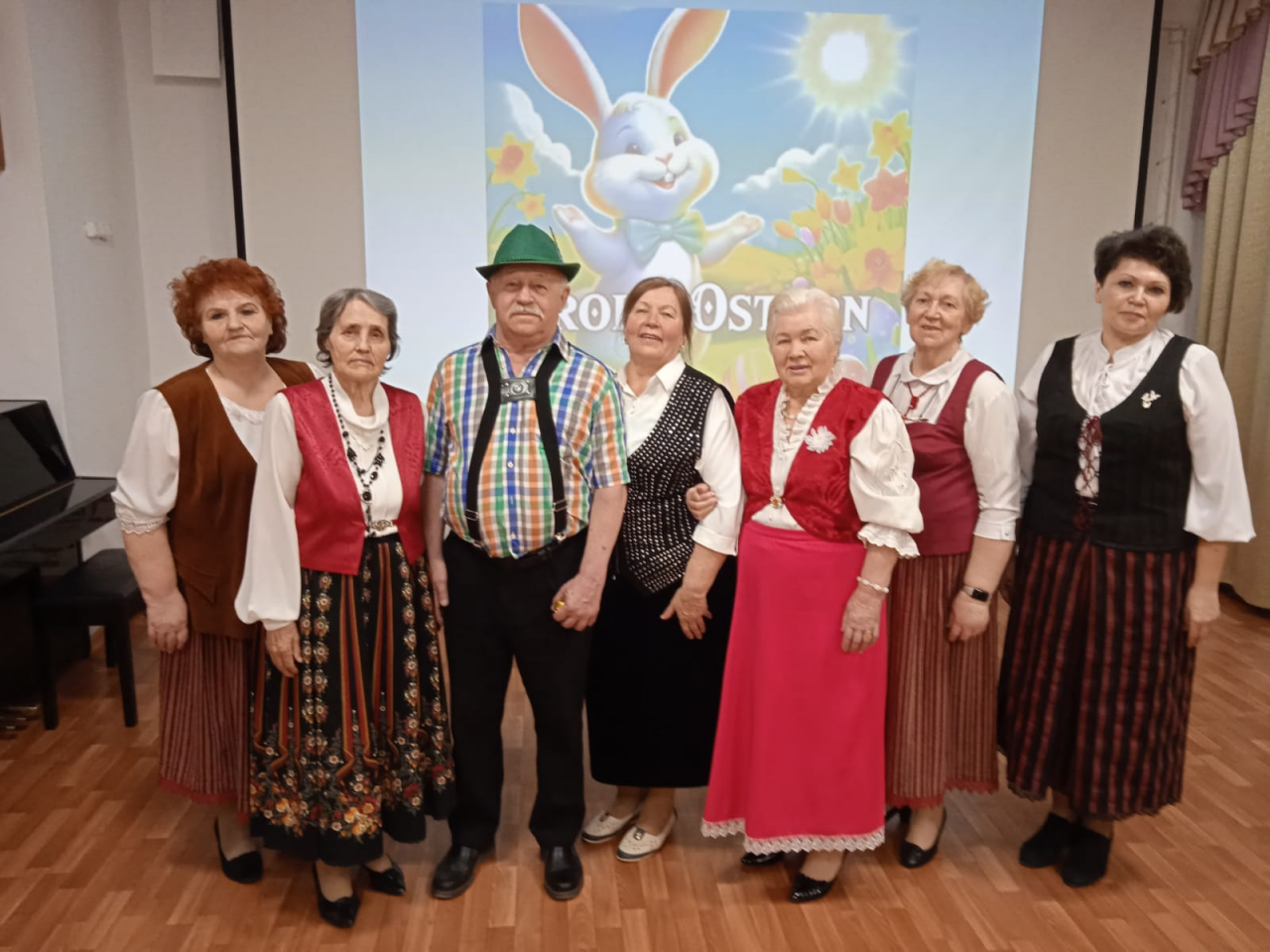 Пасхальное настроение