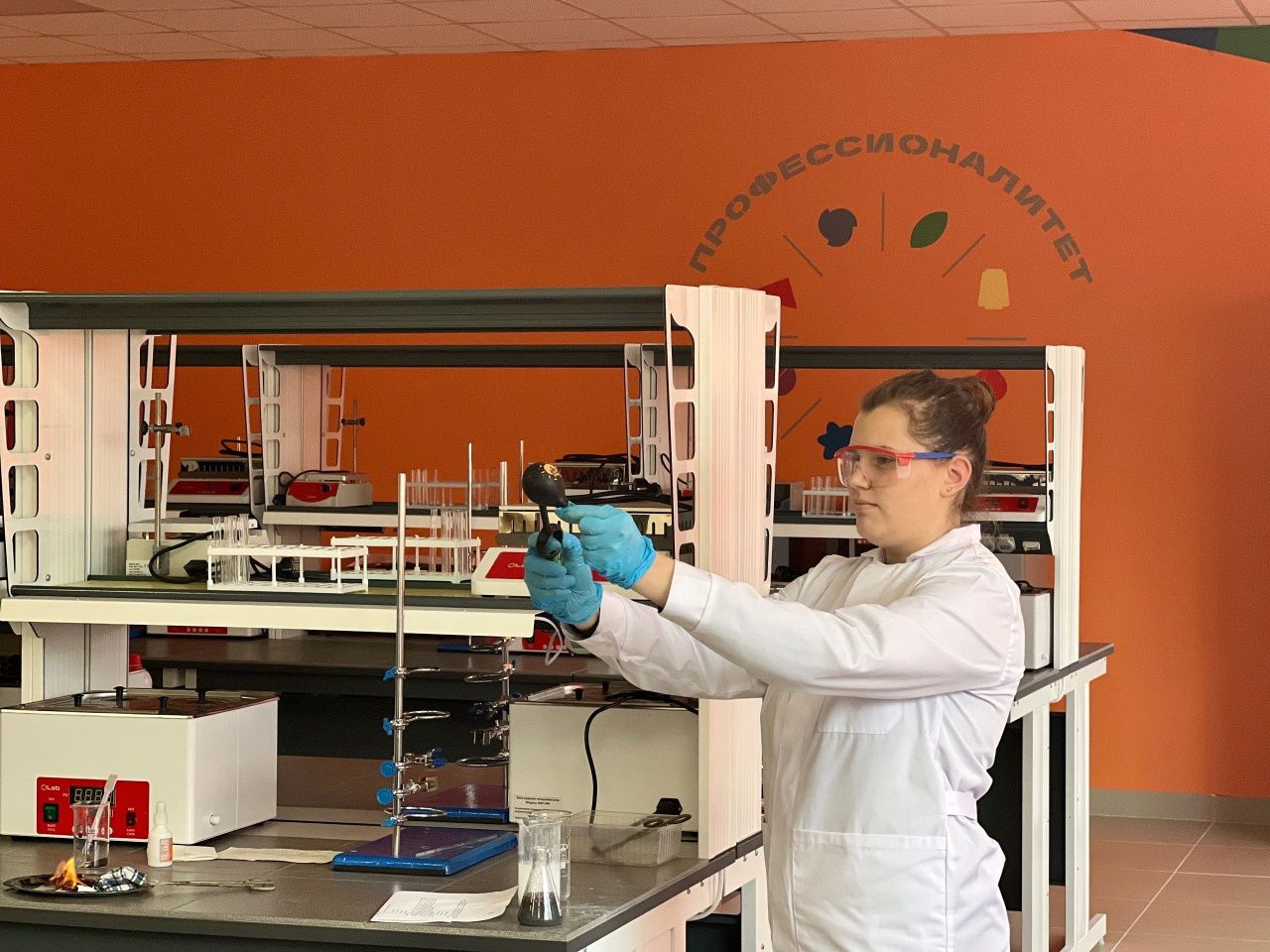 «Профессионалитет» на Северном Урале: Краснотурьинский политехникум готов к новому учебному году