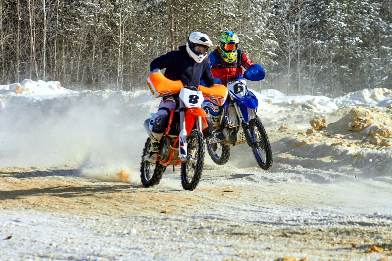 Завтра в Краснотурьинске состоится мотокросс