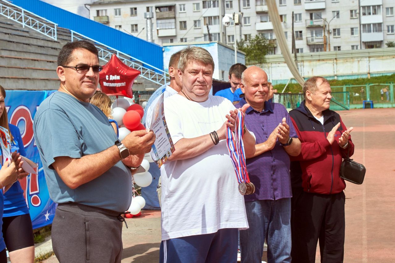 Главу Краснотурьинска и директора БАЗа наградят за вклад в развитие физкультуры и спорта