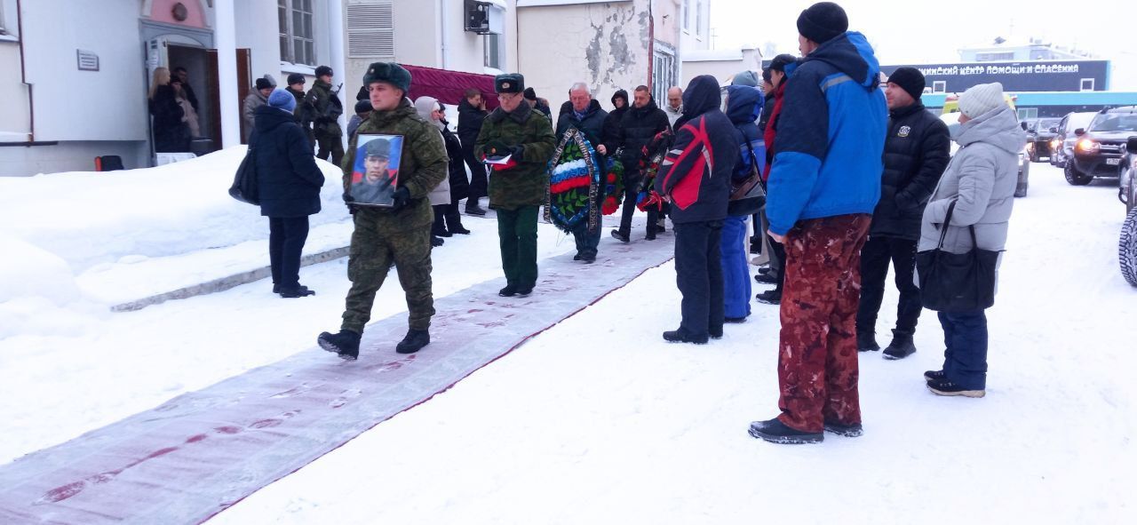 «Найден и опознан». В Краснотурьинске похоронили еще одного участника спецоперации