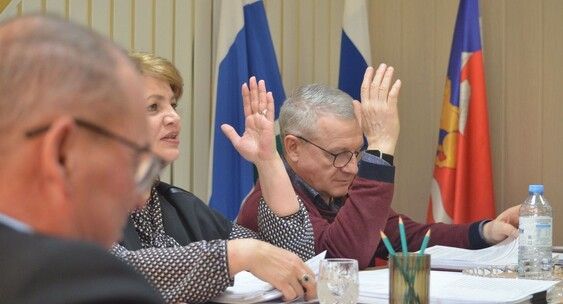 Депутаты рассмотрят бюджет, коммуналку, проверку Контрольного органа