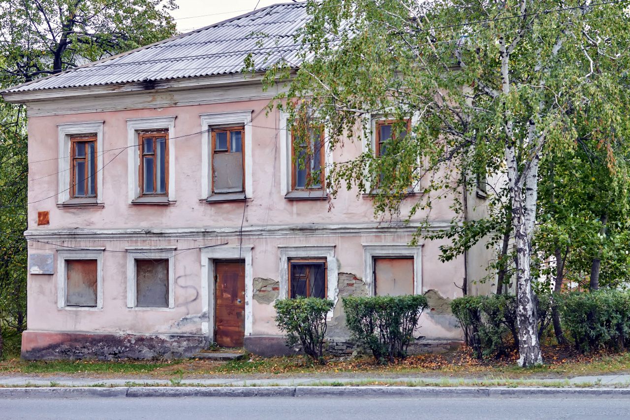 Как выглядит дом ученого Евграфа Федорова и что скрывается за стенами здания?