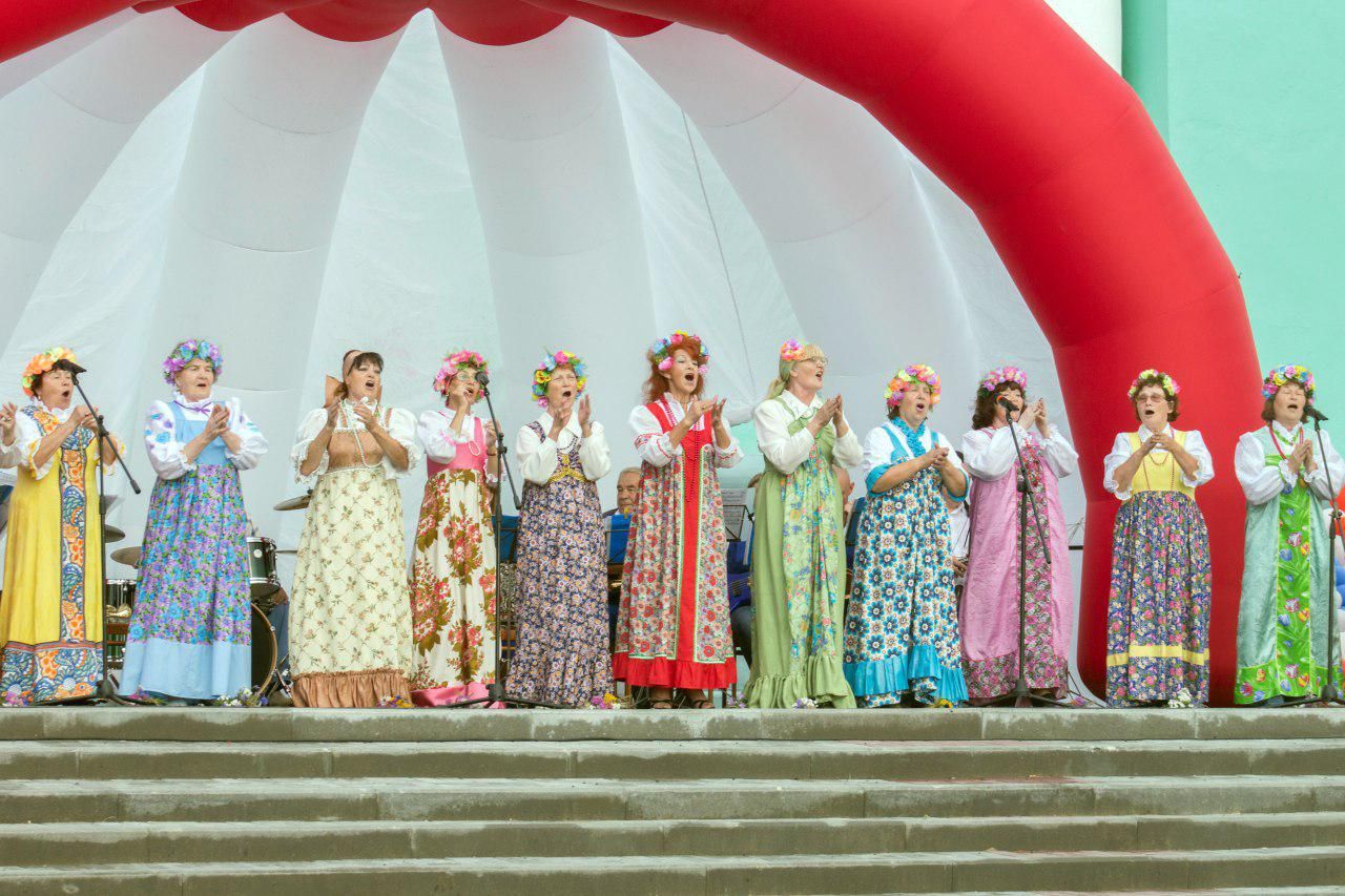 В Парке влюбленных отпразднуют День народов Среднего Урала 