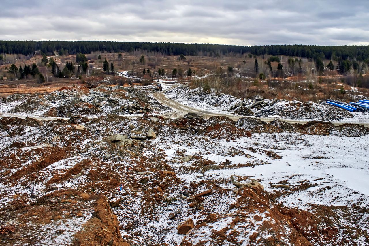 «Она хочет довести проект до ума». Благоустройство территории за «танком» в мэрии оценили в 96 млн