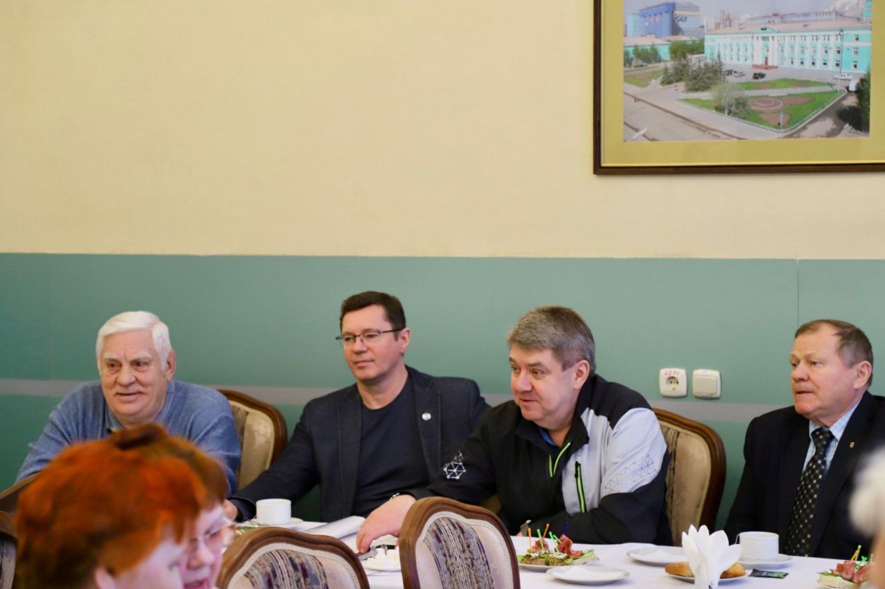 Традиции в диалоге