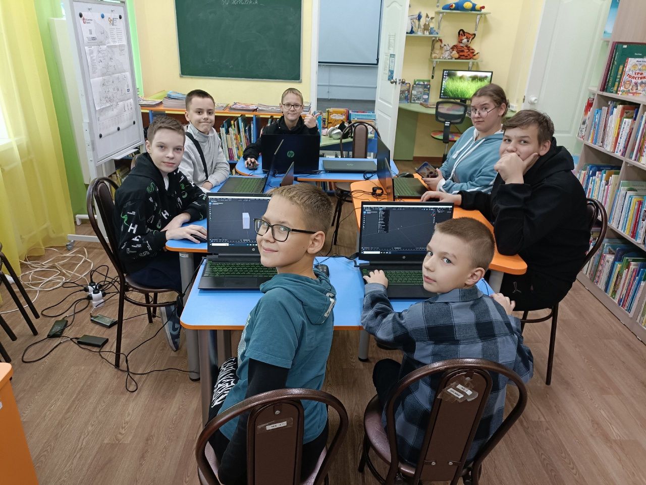 В Краснотурьинске прошел молодежный фестиваль фантастики