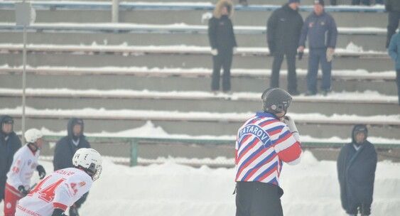 Краснотурьинский арбитр будет судить матч в Казани