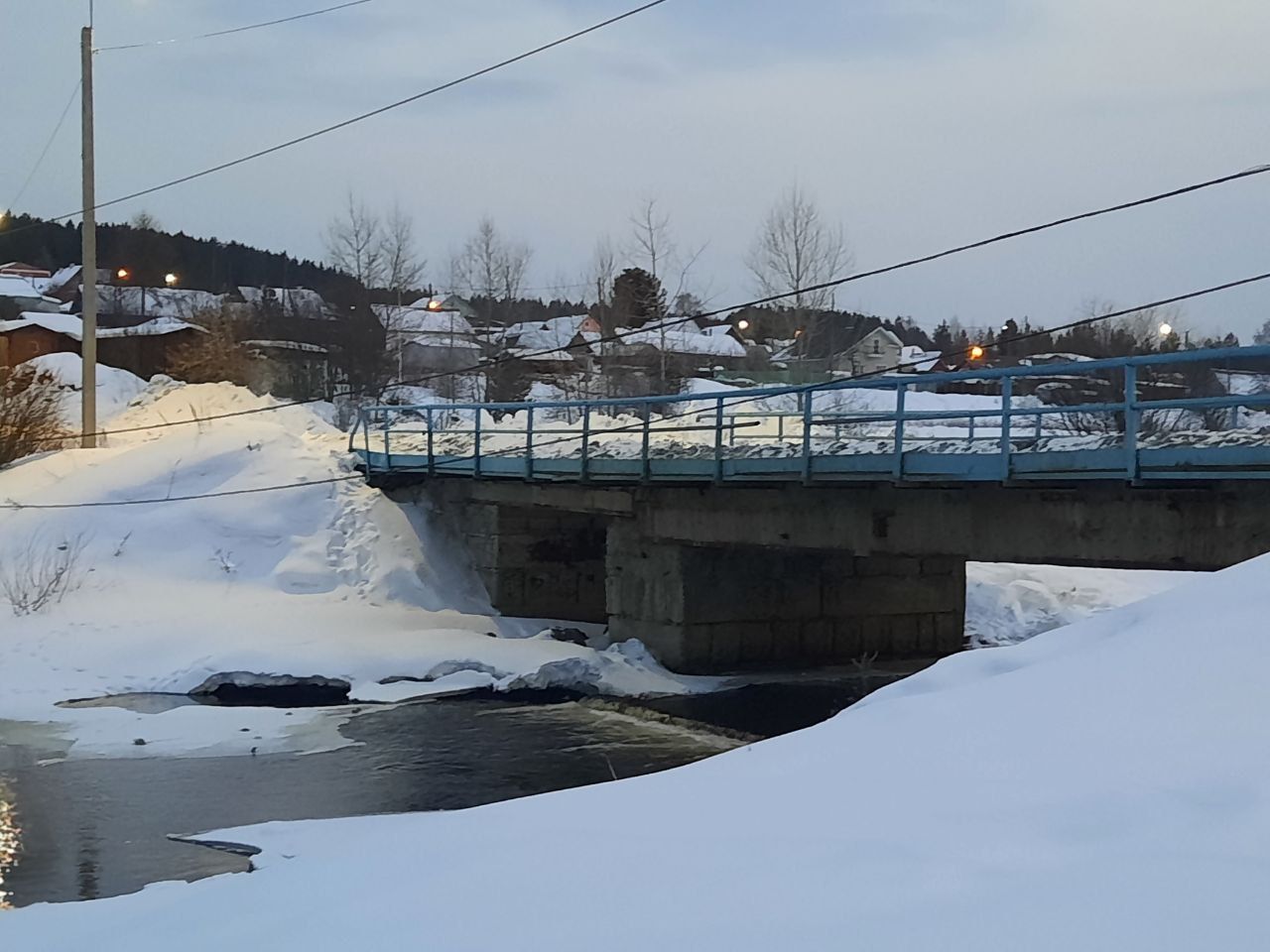 Мост на «Берлин» собрались ремонтировать. За проект готовы заплатить свыше пяти миллионов рублей