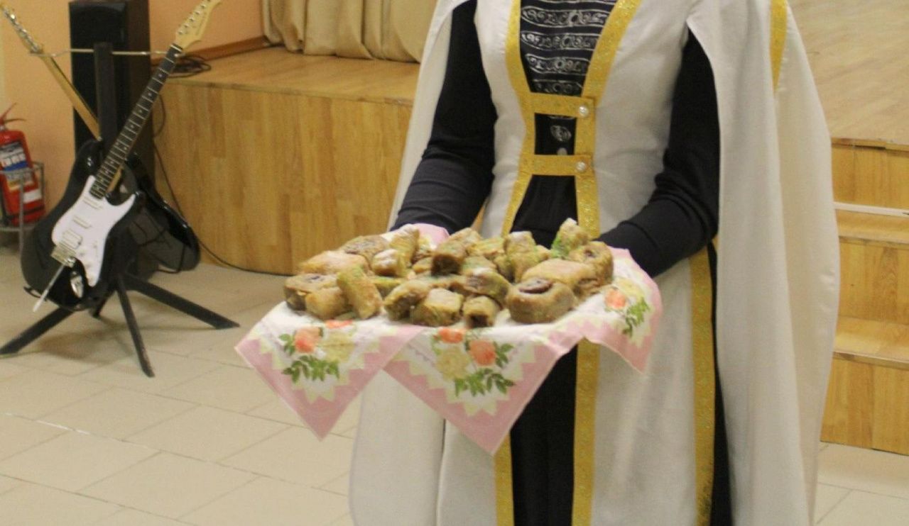 В колонии прошел конкурс «А ну-ка, девушки!»