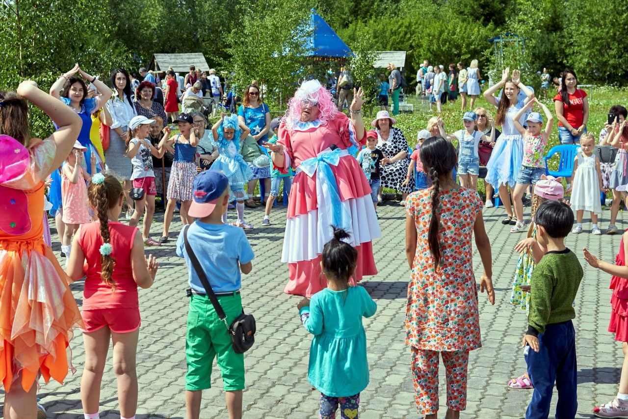 Краснотурьинск вновь встретит «Доброе лето» 