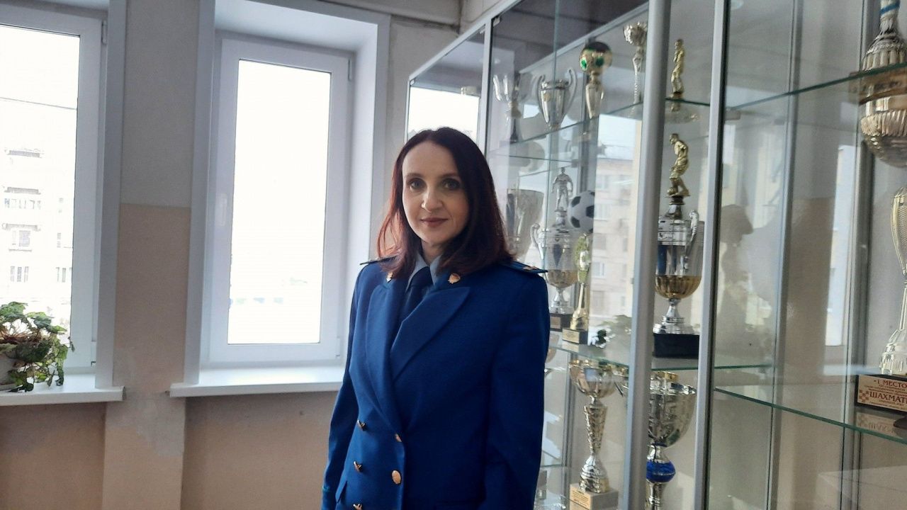 В Краснотурьинске работает новый заместитель прокурора 