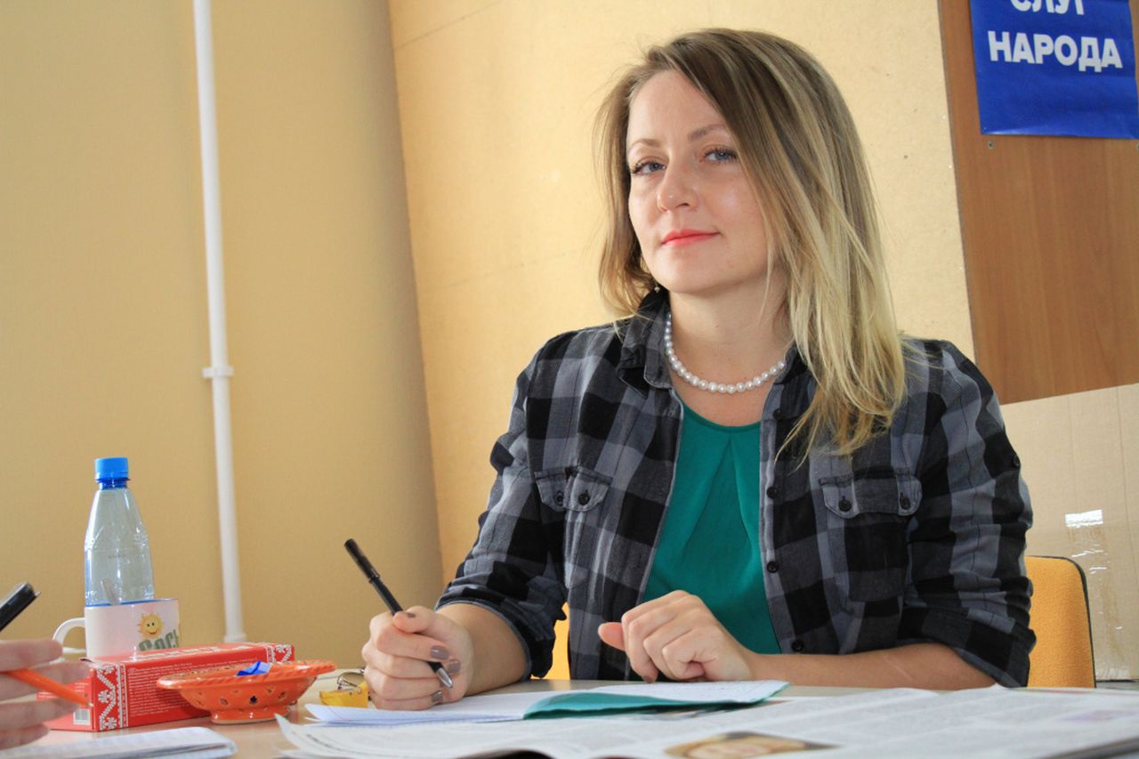 Евгения Чудновец, экс-кандидат в Госдуму по нашему округу, создала петицию о закрытии «Международной пилорамы»