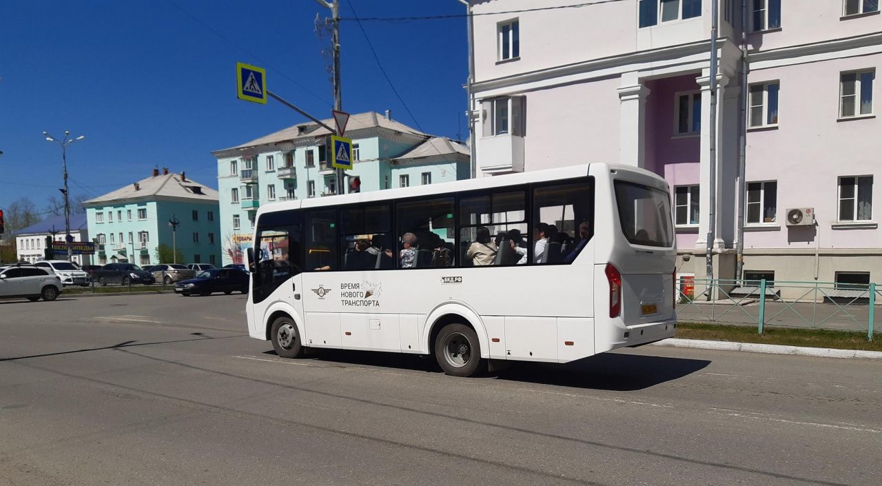 Автобусы по маршруту №100 “Карпинск - Краснотурьинск” изменили схему  движения из-за Дня металлурга | Новости | Краснотурьинск.инфо