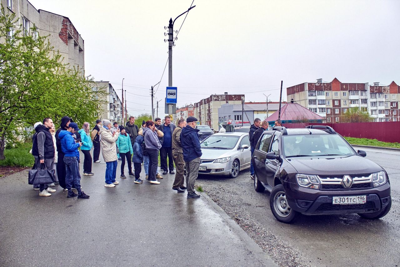 В Краснотурьинске проходит весенний призыв. Позавчера отправили двоих
