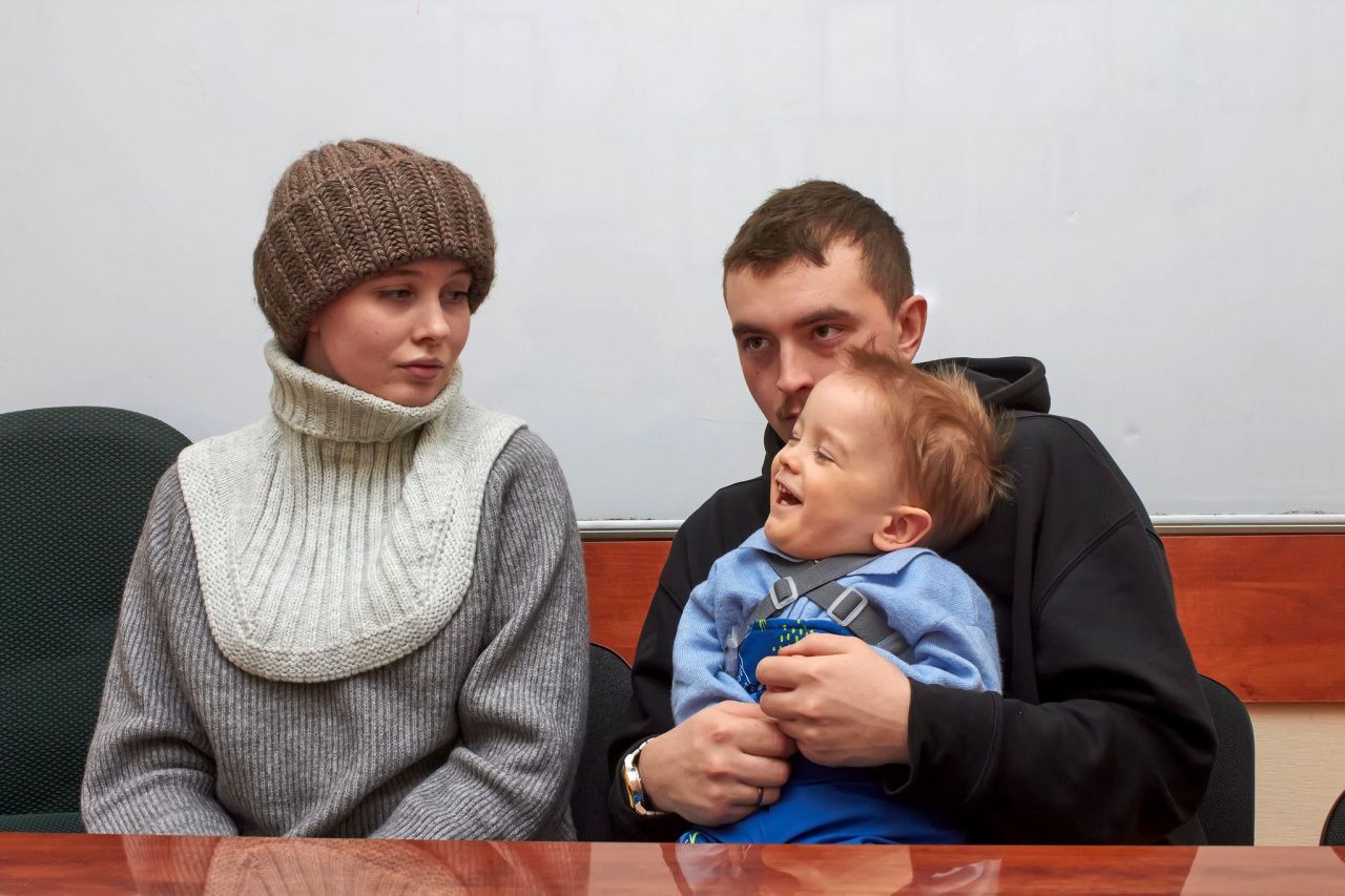 Сбор на реабилитацию Игоря Черепанова в Китае будет активен и в ближайшие месяцы. Как поучаствовать