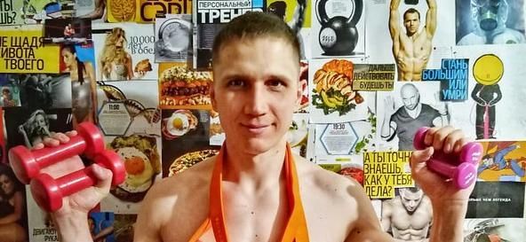 Испытываем уличные тренажеры 