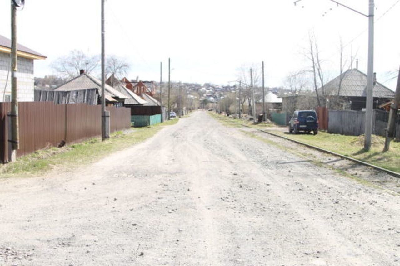 Грейдеровкой дорог займется городской МУП