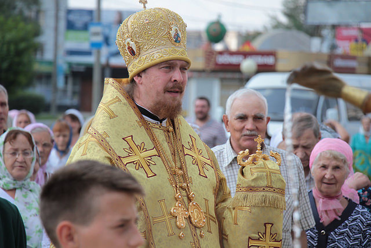 Пасхальное послание епископа Серовского и Краснотурьинского Алексия