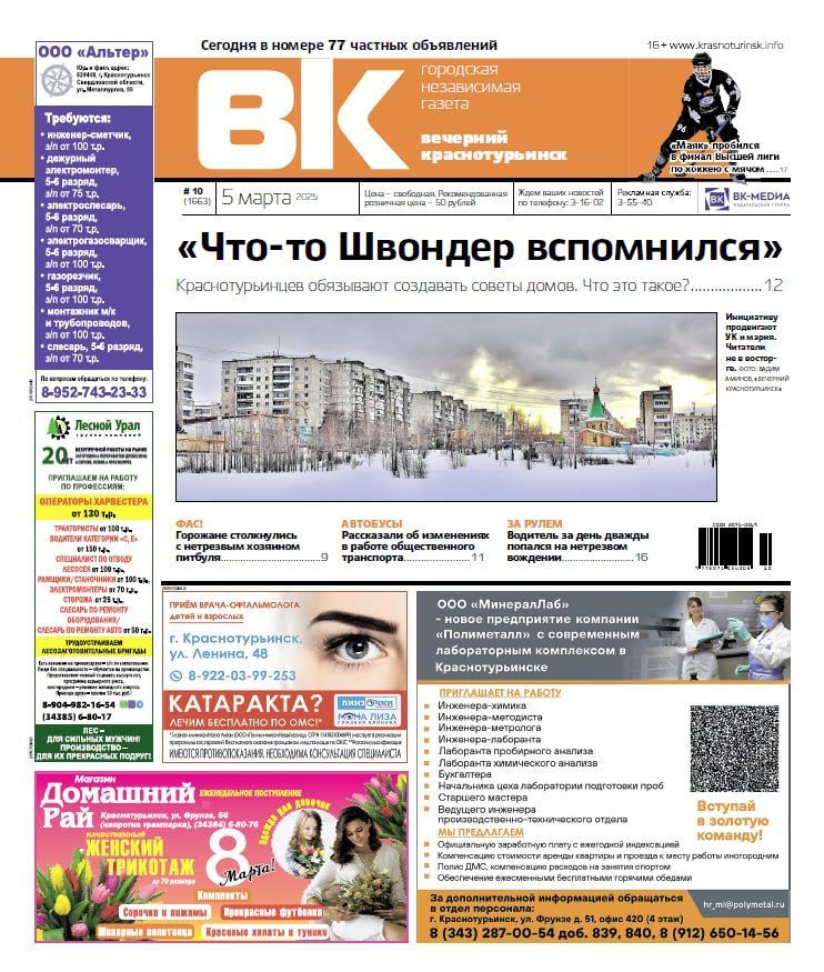 Краснотурьинцев понуждают создавать советы домов, а депутаты и мэр обсудили «собачий вопрос»