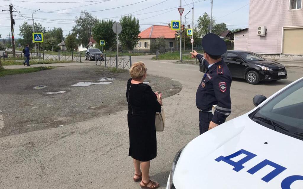 В ГИБДД рассказали об итогах патрулирования. В числе нарушителей: водители, пешеходы, велосипедисты