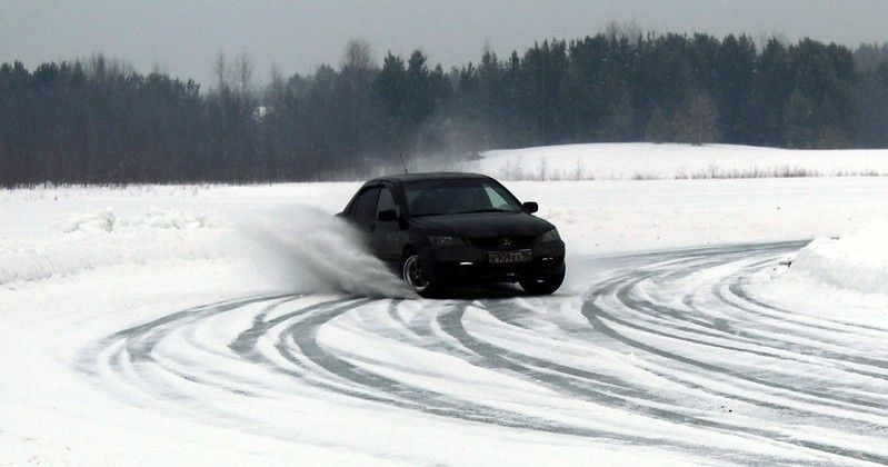 В следующую субботу на Медной Шахте пройдет второй этап автогонок «Зимний вихрь»