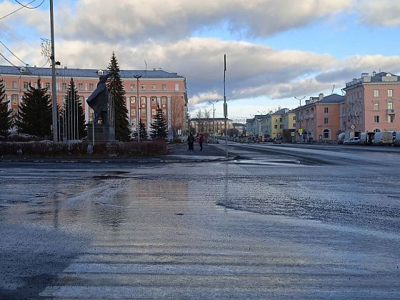 Почти 700 тысяч рублей потратят на чистку дорог от щебня 