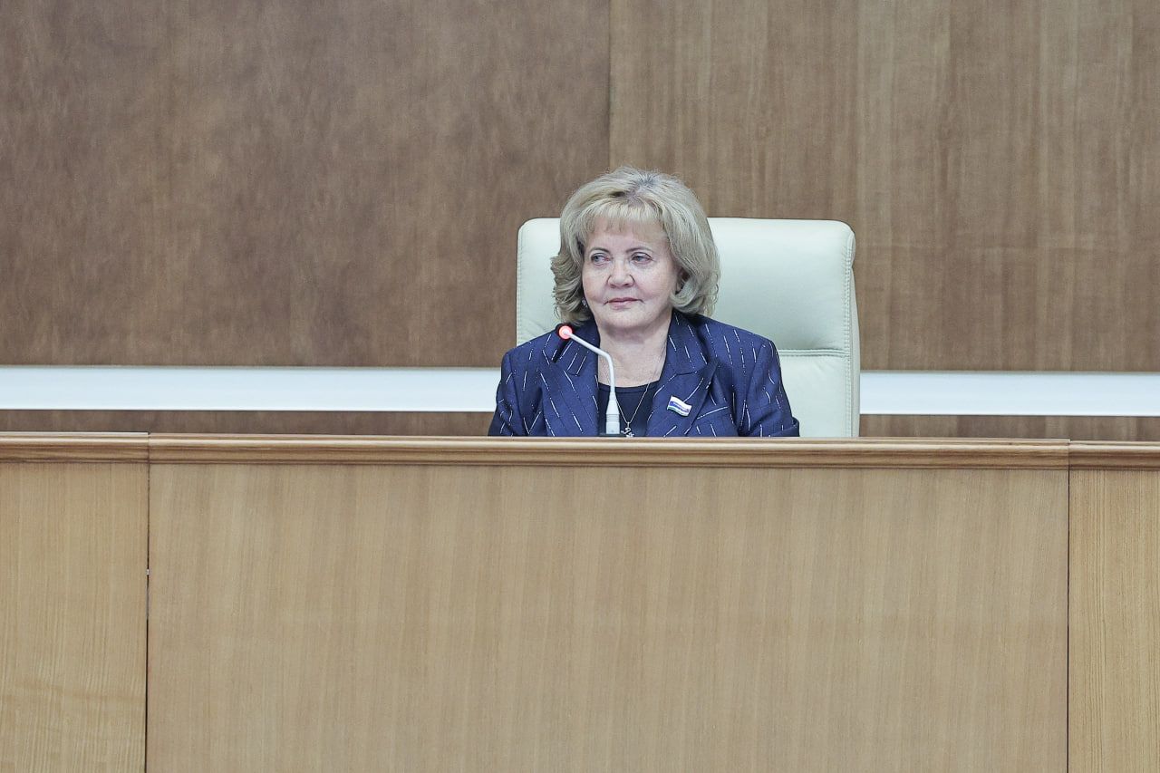 Людмила Бабушкина анонсировала начало подготовки к бюджетному процессу на 2026 год