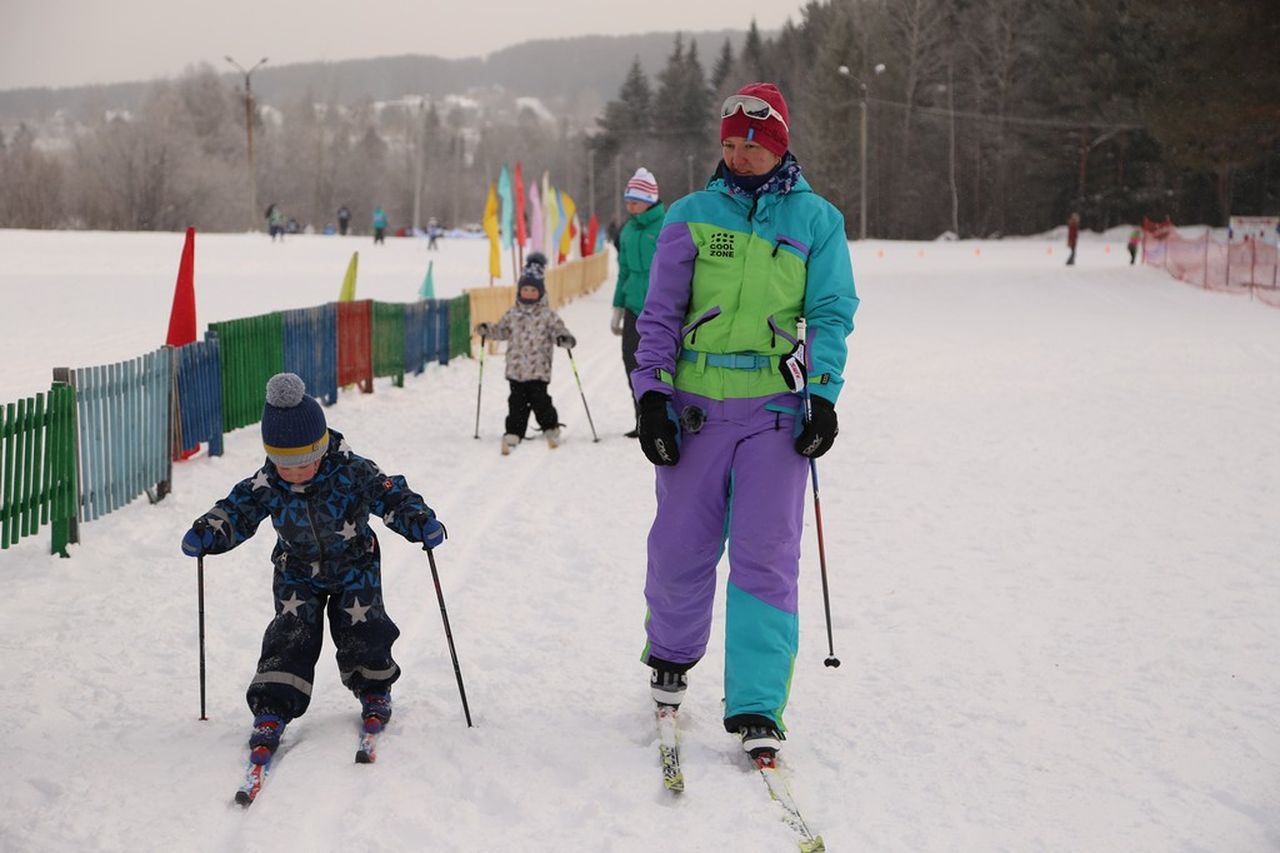 Несколько советов начинающим лыжникам от Паралимпийской чемпионки Анны Милениной