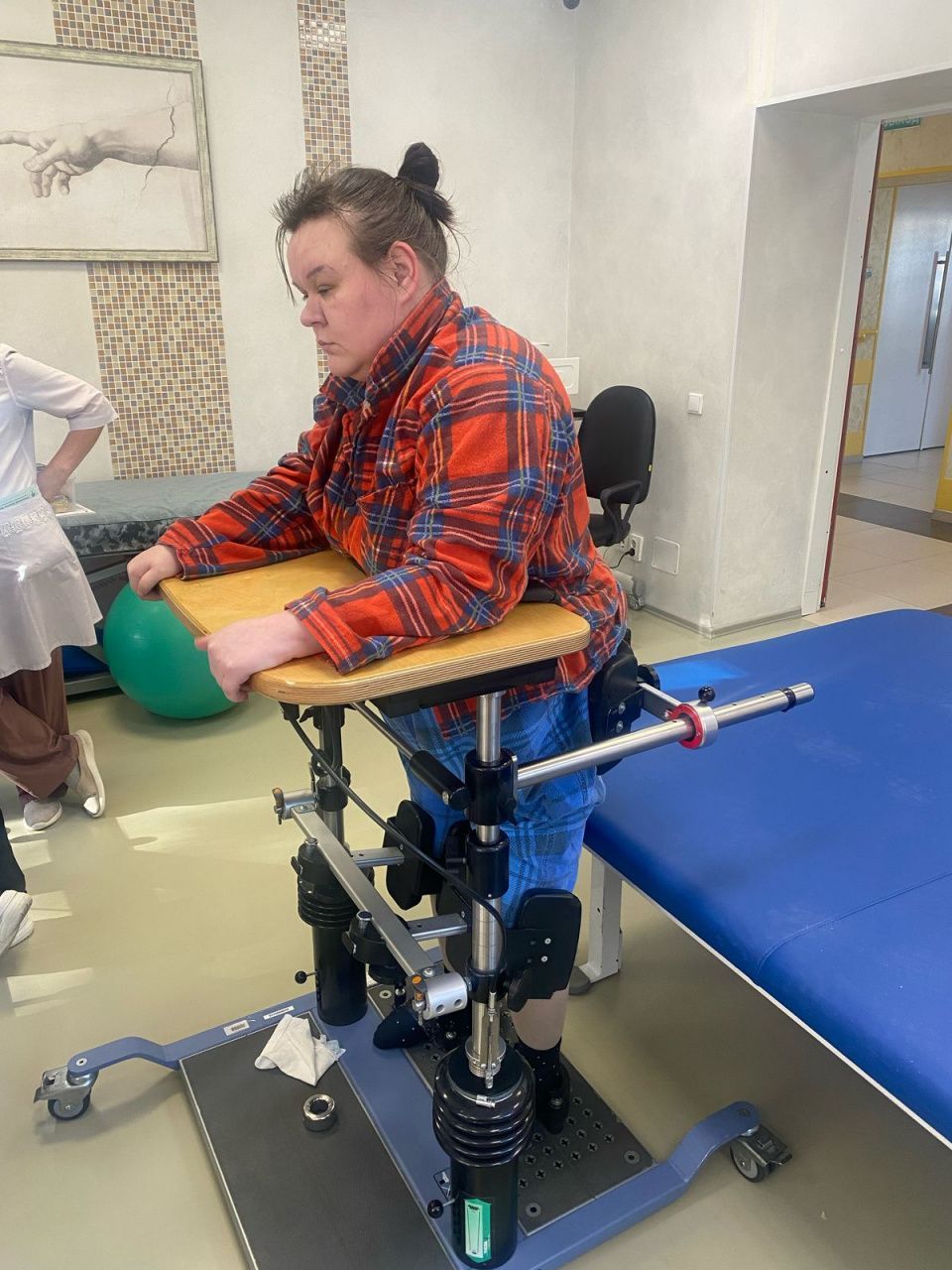 Идет сбор средств на реабилитацию жительницы Североуральска, пострадавшей в ДТП