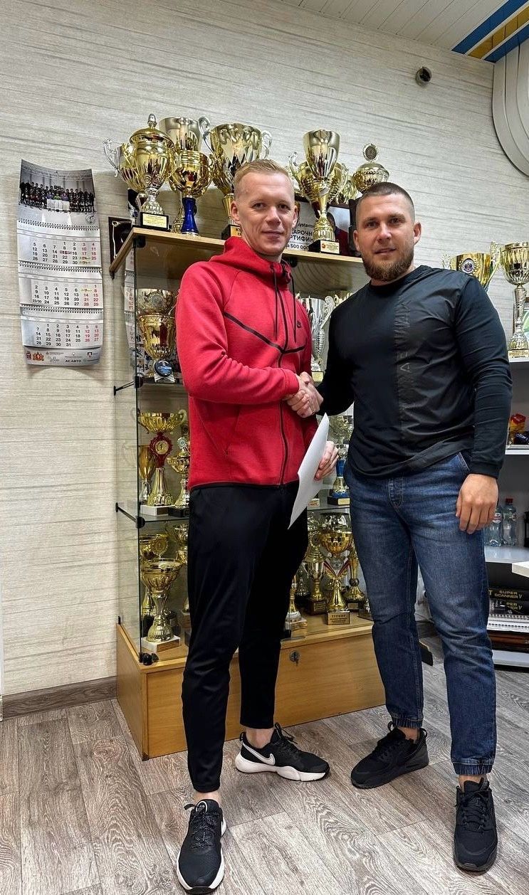 «Есть куда расти». Опытный новичок «Маяка» дал первый комментарий 