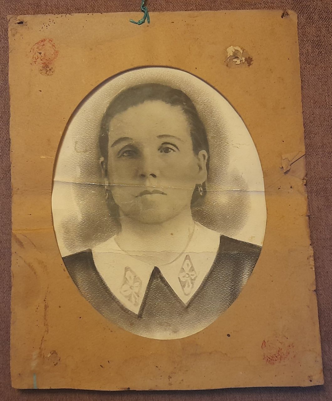 «Спрятанное» фото. За вековым фотопортретом бабушки Агафьи обнаружил еще один – незнакомой женщины…