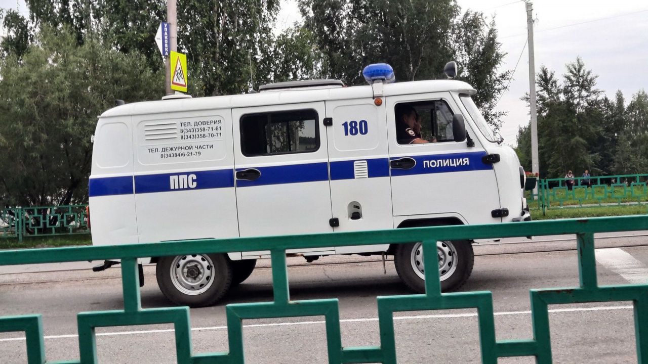 В Краснотурьинске начали красть велосипеды