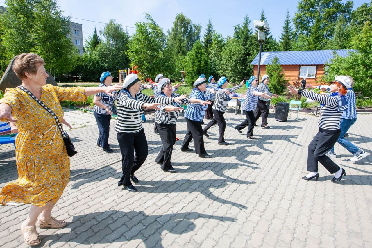 Благотворительный праздник «Доброе лето» прошел в Краснотурьинске  