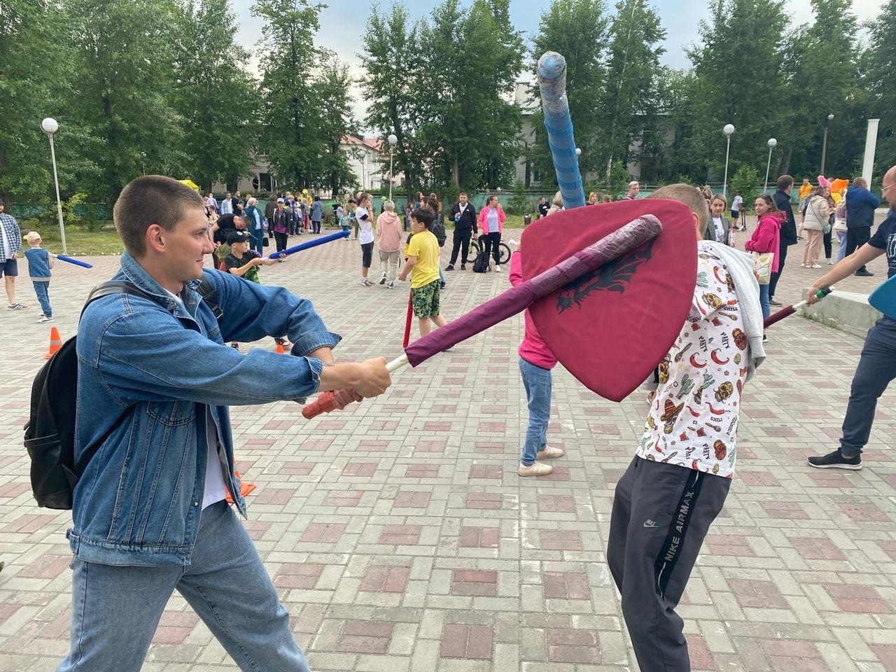 Как прошел День молодежи в Краснотурьинске