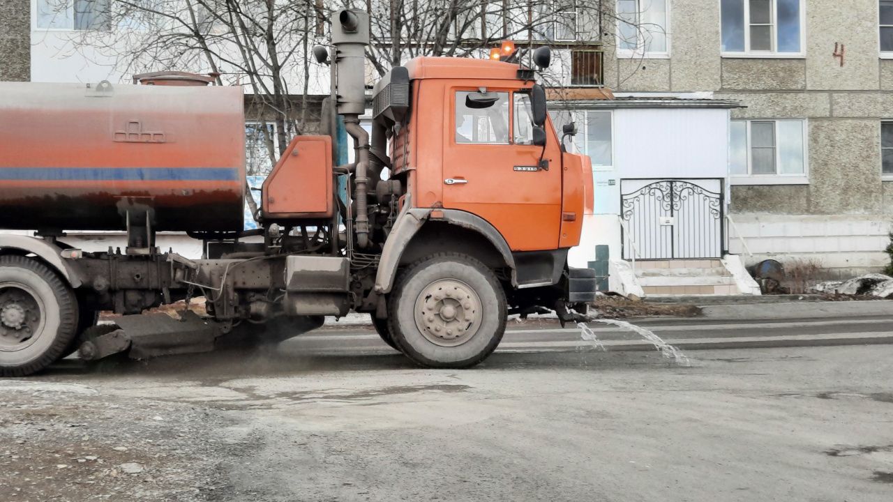 На содержание дорог зимой тратят почти в два с половиной раза больше, чем  летом | Новости | Краснотурьинск.инфо