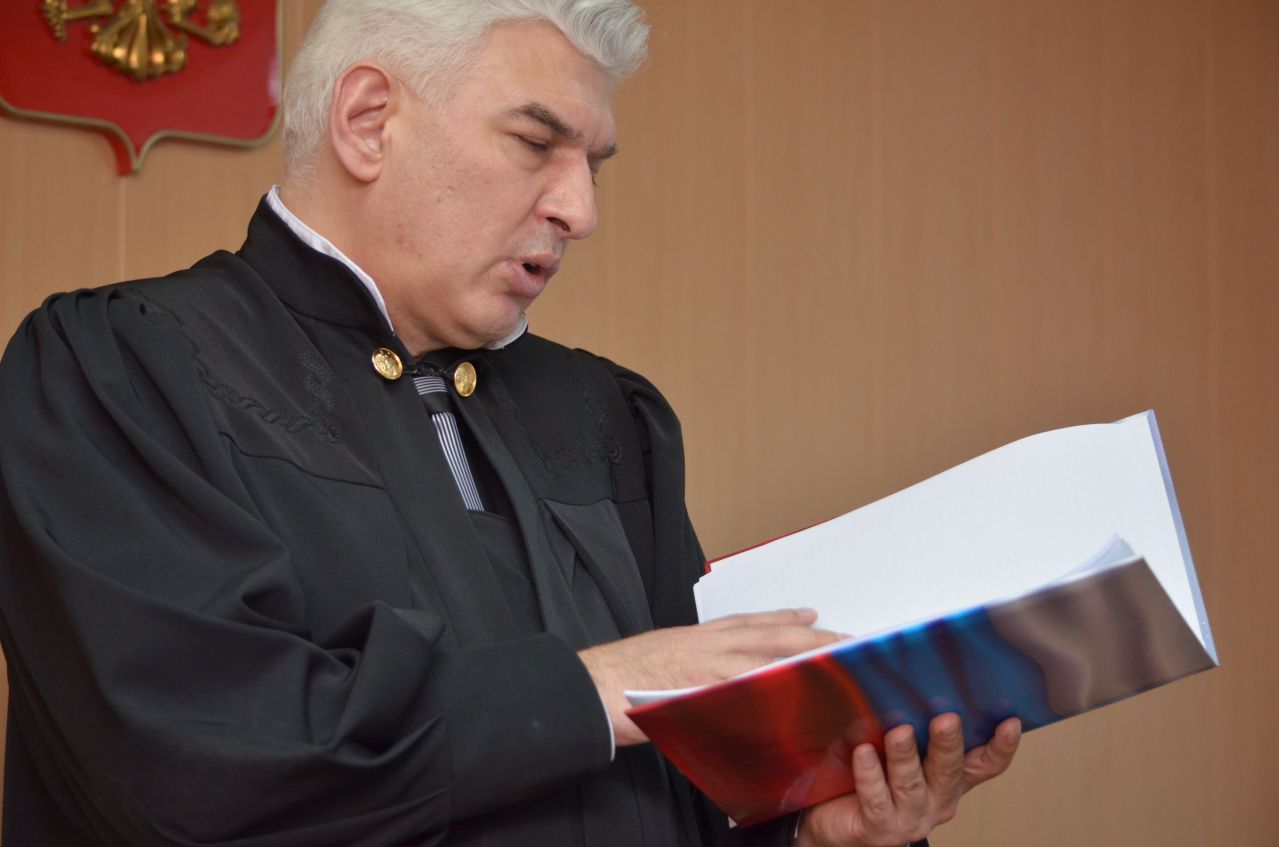 Наказали горожанина, отвесившего пощечины собственной тете