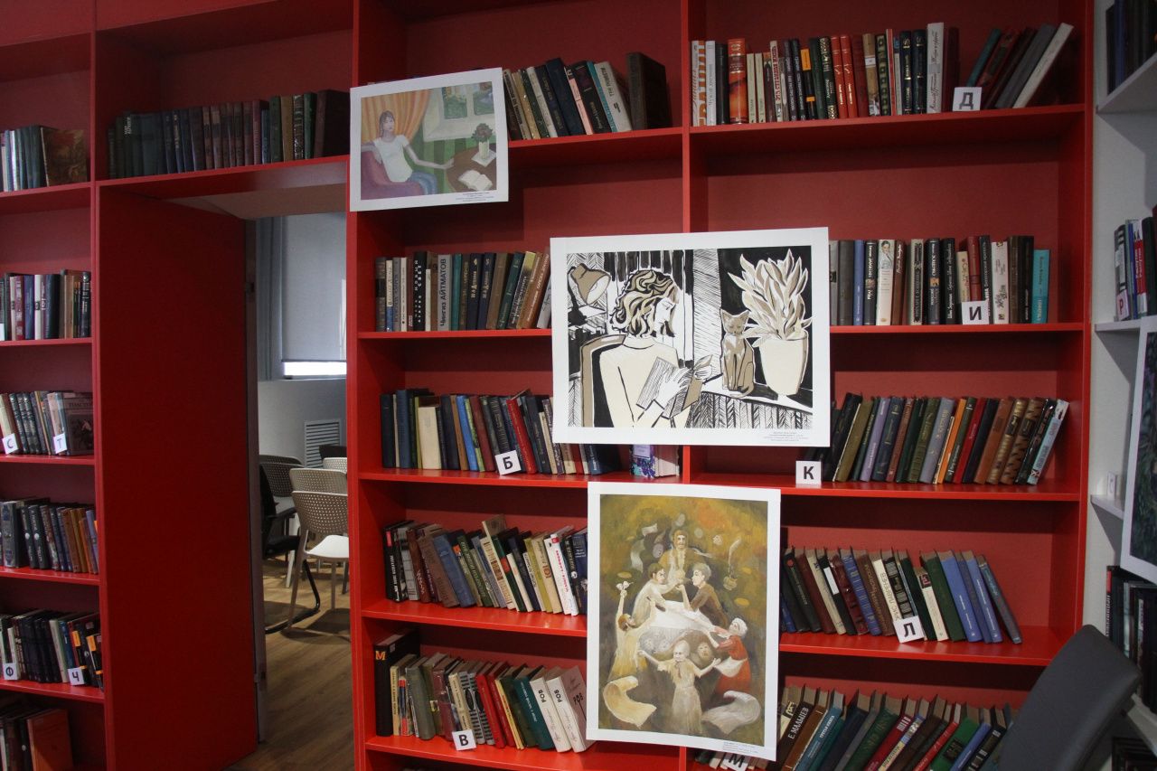 Стала известна программа "Библионочи-2025"