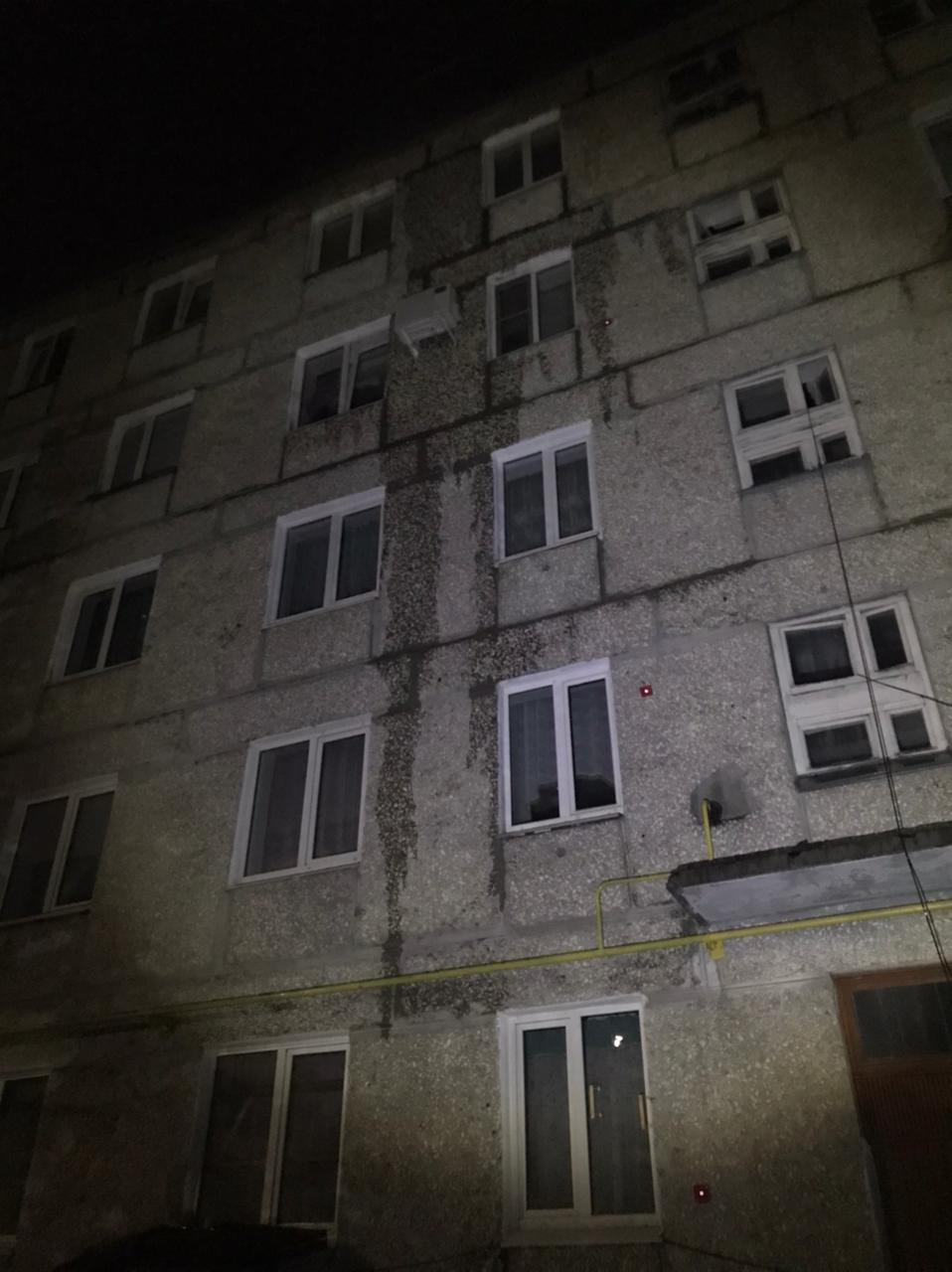 «Дом уплывает!» В мэрии прокомментировали потопы дома №71 по улице Попова