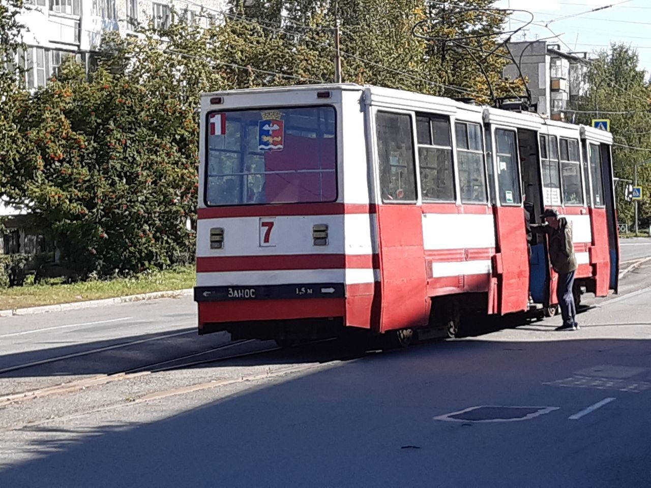 В Краснотурьинске предложили заменить трамваи на автобусы