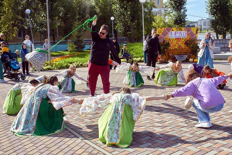 Куда сходить в Краснотурьинске: афиша мероприятий с 1 по 7 сентября