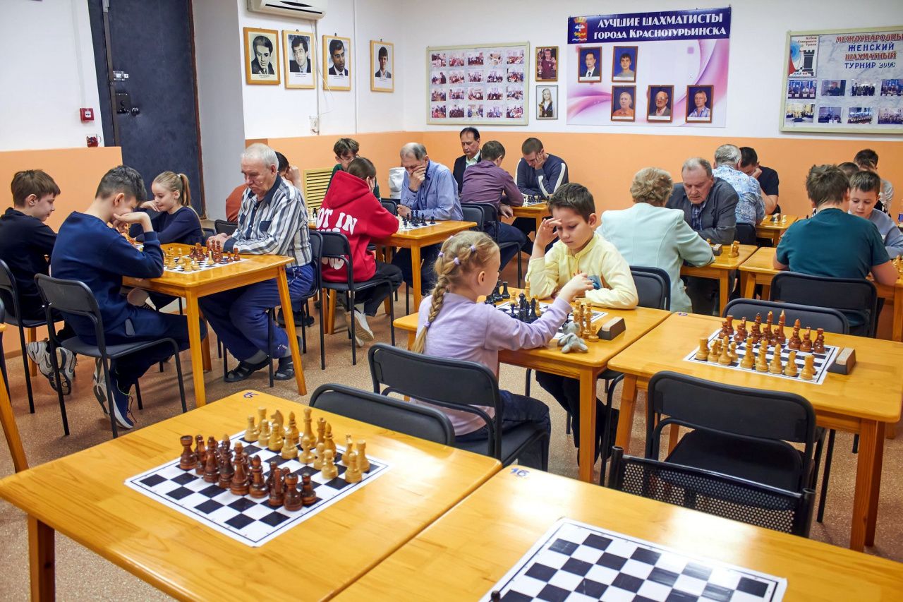 Кубок «Весна 2025» разыграли в Краснотурьинске