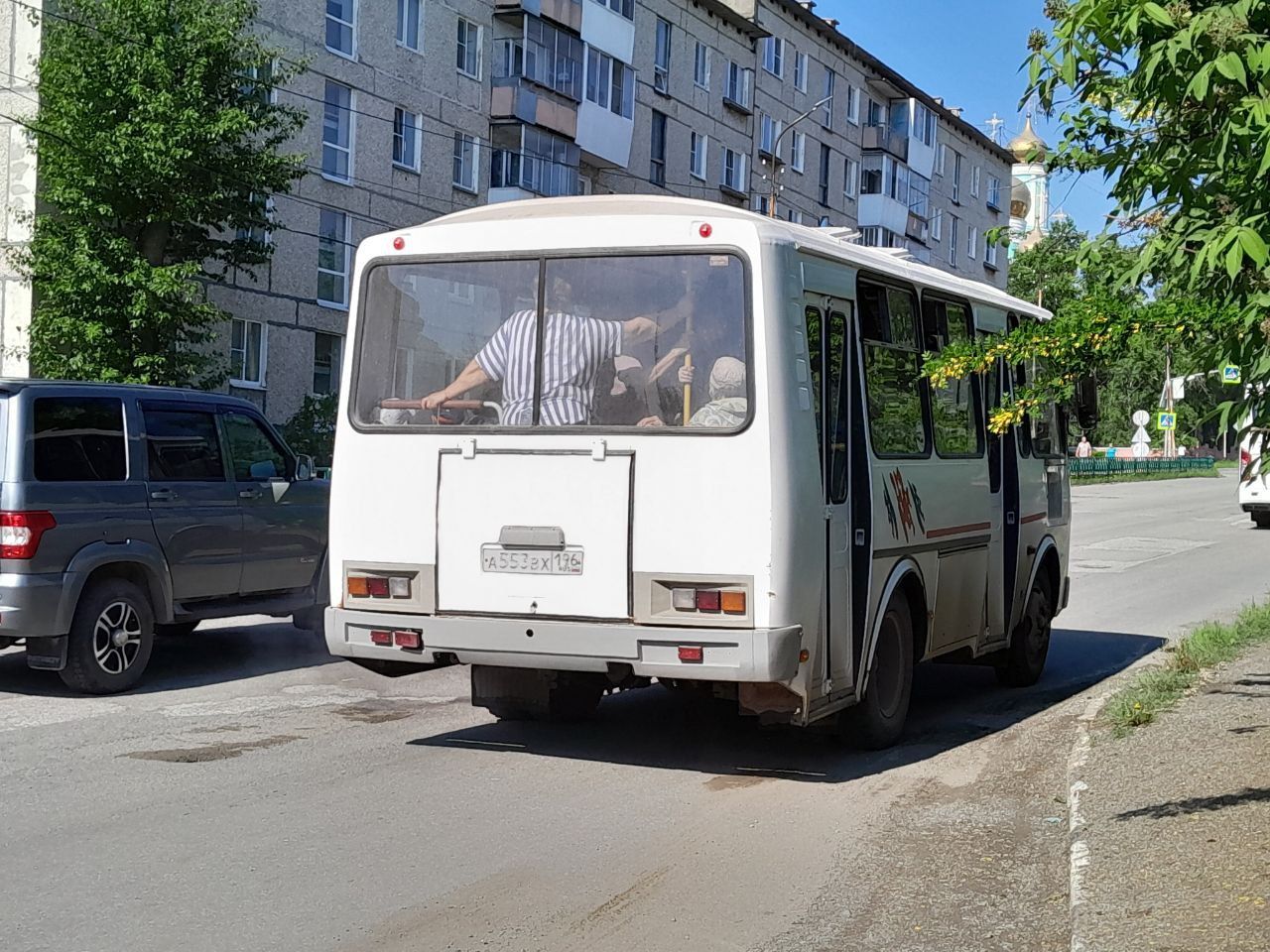 "Нет уважения к людям". Садоводы пожаловались на перебои с общественным транспортом